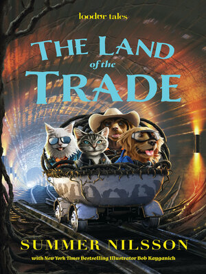 cover image of The Land of the Trade